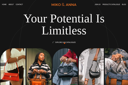 site profile thumbnail