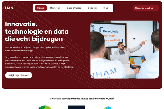 site profile thumbnail