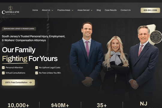 site profile thumbnail