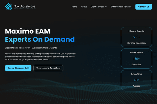 site profile thumbnail