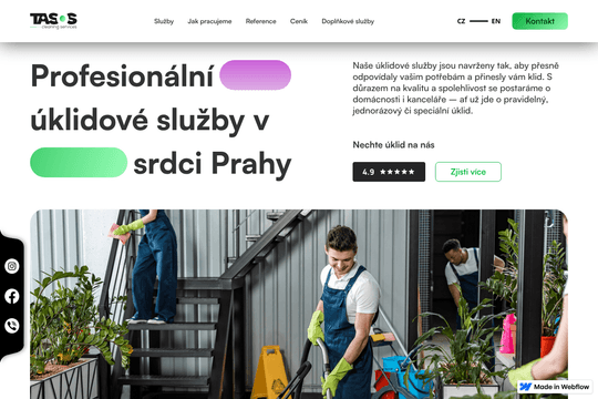 site profile thumbnail