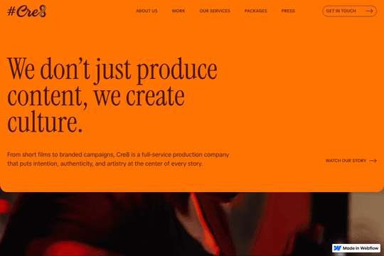 site profile thumbnail