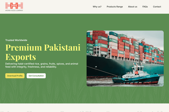 site profile thumbnail