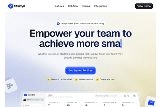 site profile thumbnail