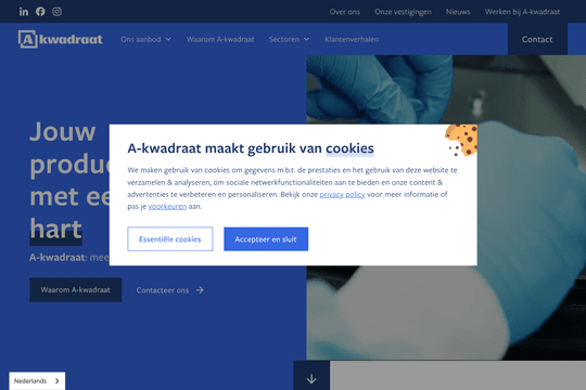 site profile thumbnail