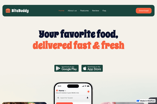 site profile thumbnail