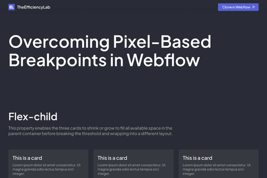 site profile thumbnail