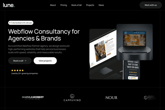 site profile thumbnail
