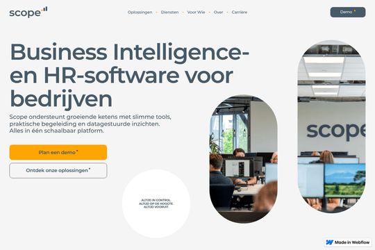 site profile thumbnail