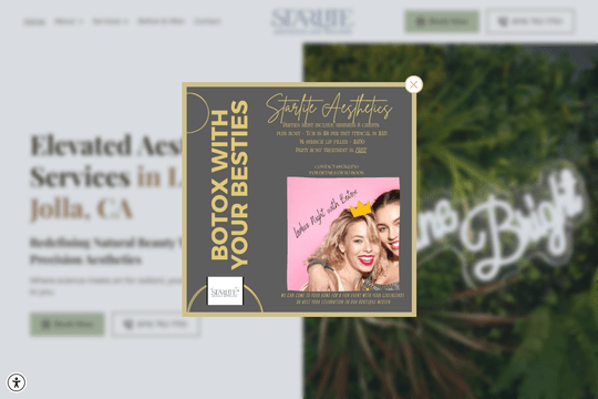 site profile thumbnail