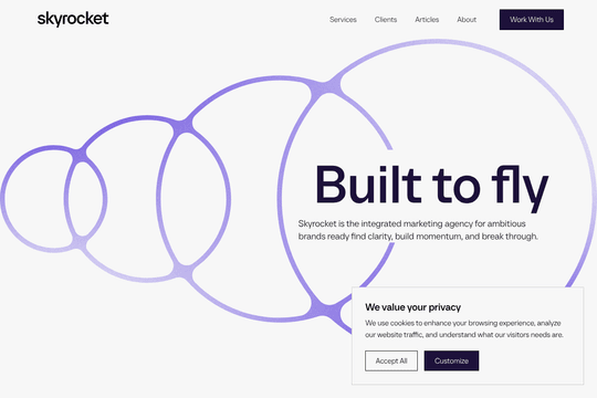 site profile thumbnail