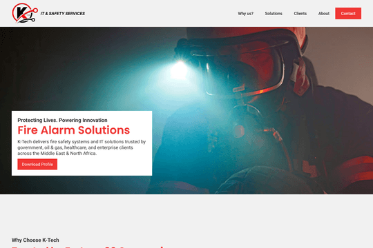 site profile thumbnail