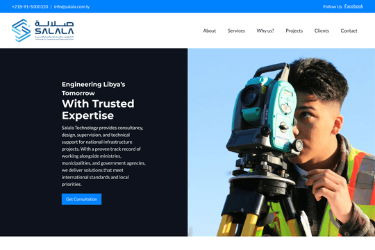 site profile thumbnail