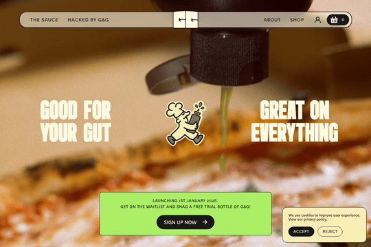 site profile thumbnail