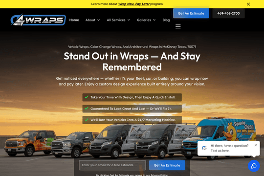 site profile thumbnail