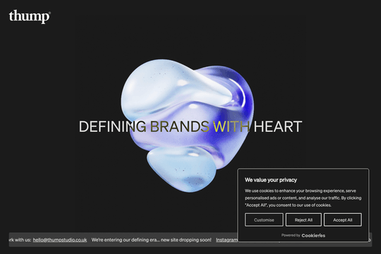 site profile thumbnail