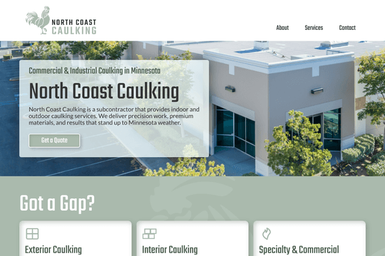 site profile thumbnail