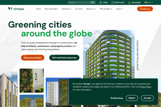 site profile thumbnail