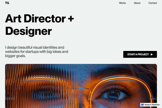 site profile thumbnail