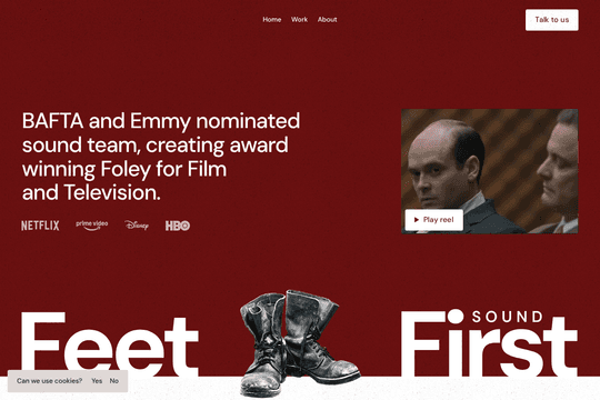 site profile thumbnail