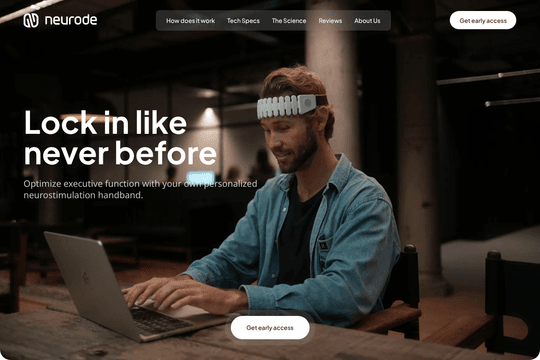 site profile thumbnail