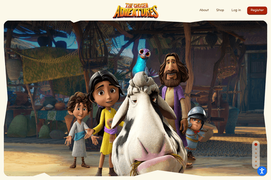 site profile thumbnail