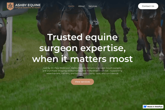 Ashby Equine thumbnail