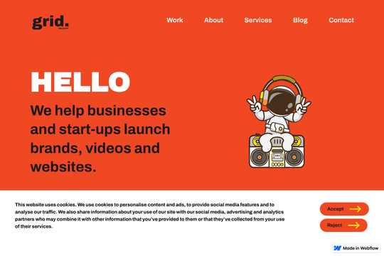 site profile thumbnail