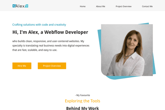 site profile thumbnail