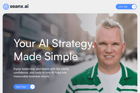 seanx.ai thumbnail