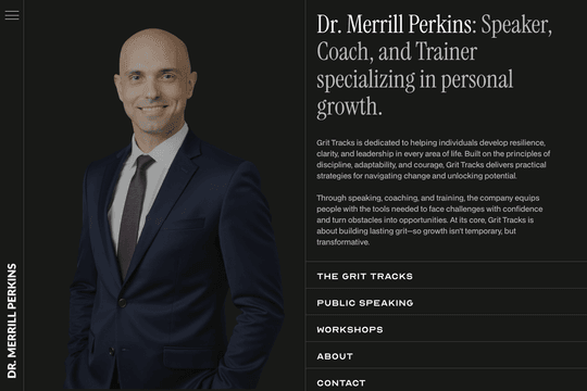site profile thumbnail