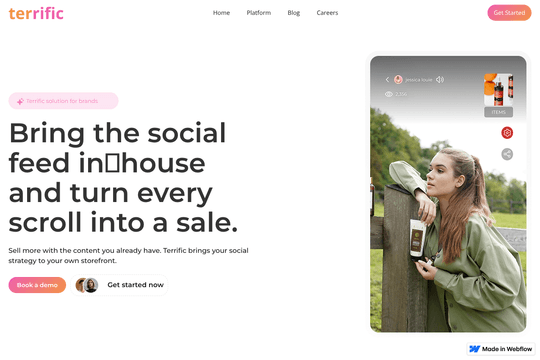 site profile thumbnail