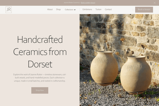 site profile thumbnail