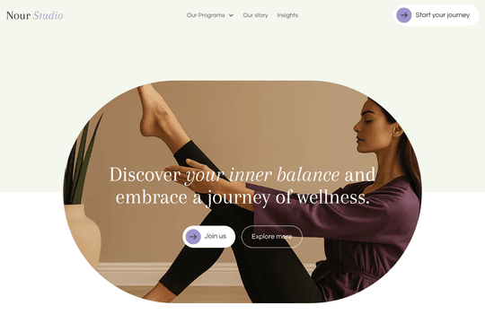 site profile thumbnail