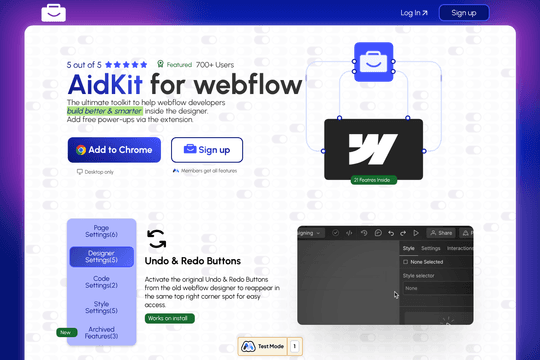 site profile thumbnail