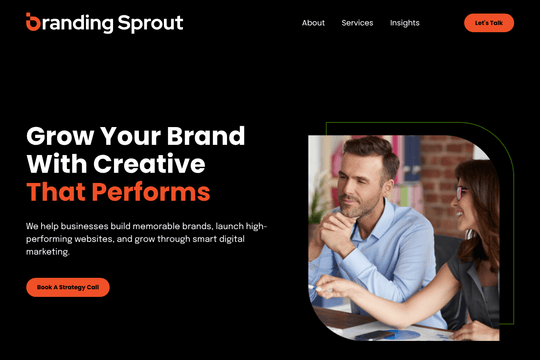 site profile thumbnail