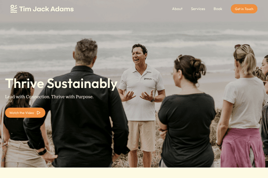 site profile thumbnail