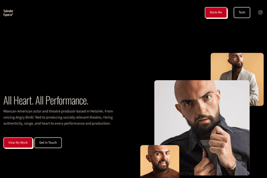 site profile thumbnail