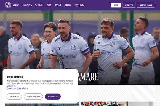 site profile thumbnail