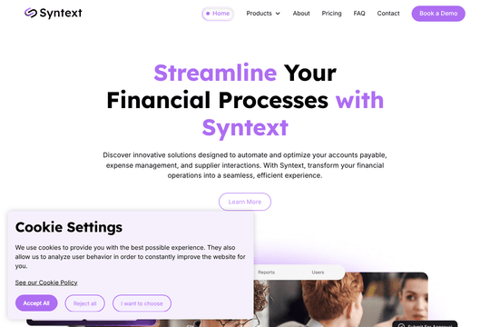 site profile thumbnail