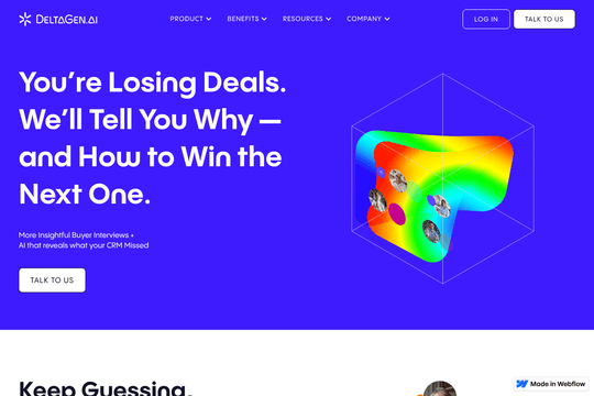 site profile thumbnail