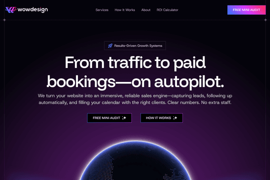 site profile thumbnail