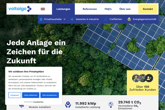 site profile thumbnail