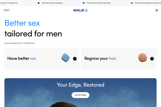 site profile thumbnail