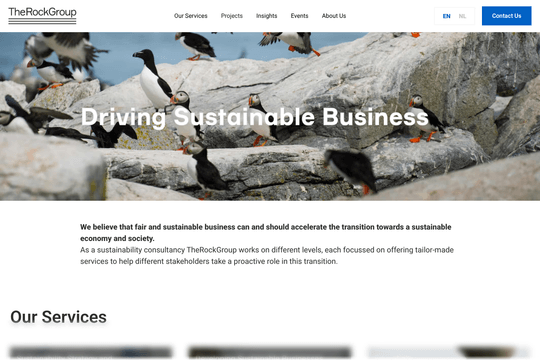 site profile thumbnail