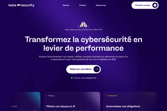 site profile thumbnail