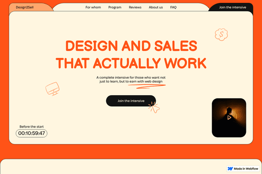 site profile thumbnail