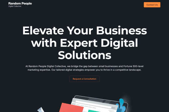 site profile thumbnail