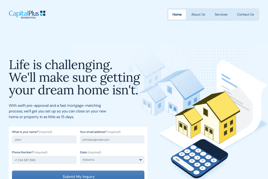 site profile thumbnail