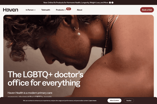 Haven Health thumbnail
